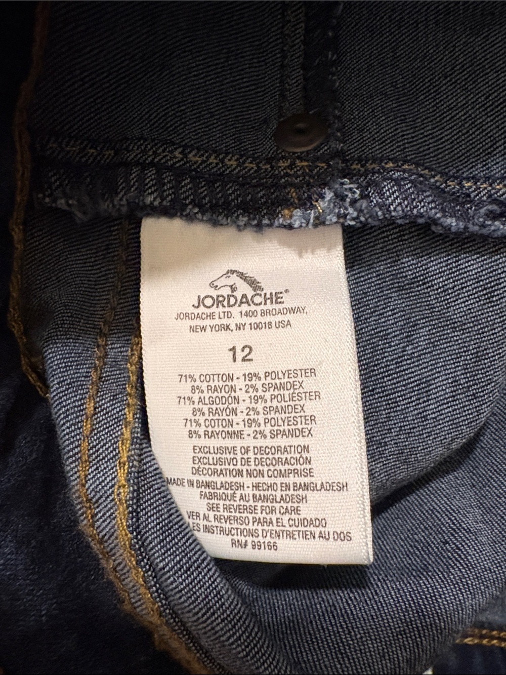 Jordache Skinny Jeans - Picture 8 of 14